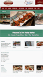 Mobile Screenshot of pinevalleymarket.com